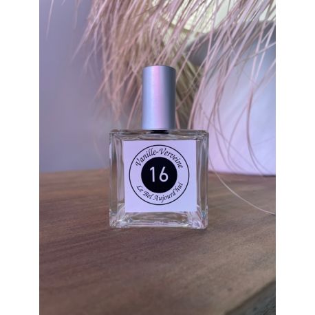 LE BEL AUJOURD'HUI - Bouquet carré 200 ml Coton et Lin