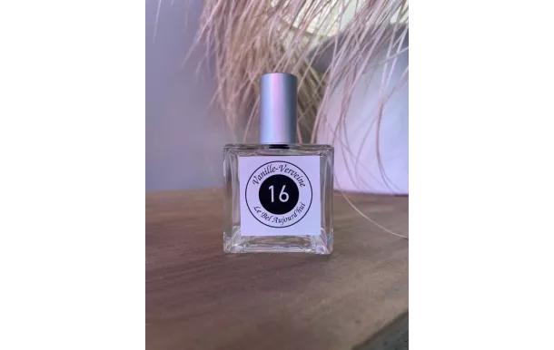 LE BEL AUJOURD'HUI - Bouquet carré 200 ml Coton et Lin