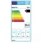 NOVY hotte de plafond 90 cm maxi pure line 815 m3/h - D6830