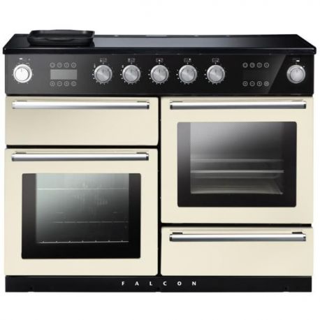 FALCON Piano de cuisson 110 cm induction four vapeur NEXUS STEAM - NEX110SOEIIV/C-EU