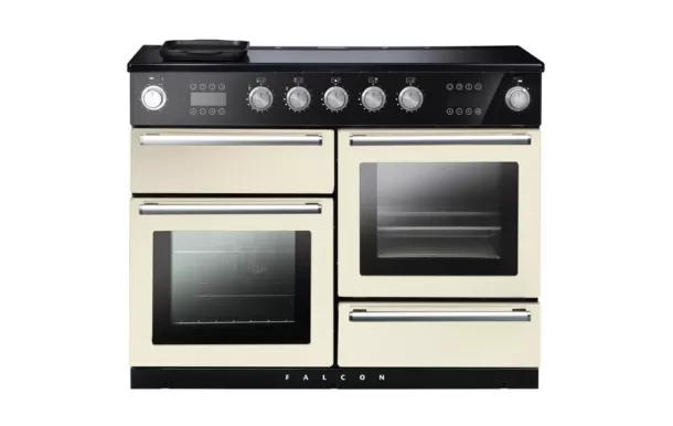 FALCON Piano de cuisson 110 cm induction four vapeur NEXUS STEAM - NEX110SOEIIV/C-EU