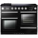 FALCON piano de cuisson 110 cm induction four vapeur NEXUS STEAM - NEX110SOEIBL/C-EU