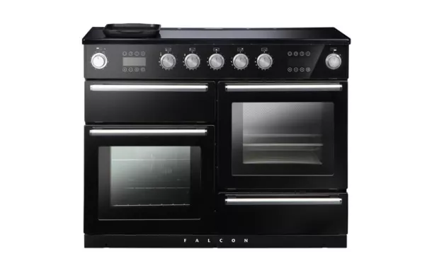 FALCON piano de cuisson 110 cm induction four vapeur NEXUS STEAM - NEX110SOEIBL/C-EU