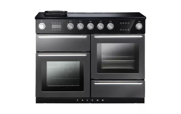 FALCON Piano de cuisson 110 cm induction four vapeur NEXUS STEAM - NEX110SOEISL/C-EU