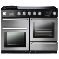 FALCON piano de cuisson 110 cm induction four vapeur NEXUS STEAM - NEX110SOEISS/C-EU