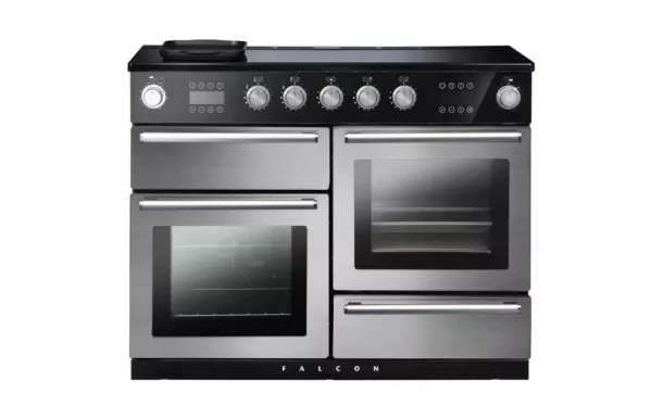 FALCON piano de cuisson 110 cm induction four vapeur NEXUS STEAM - NEX110SOEISS/C-EU