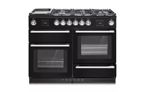 FALCON Piano de cuisson 110 cm mixte Nexus Steam four vapeur - NEX110SODFBL/C-EU