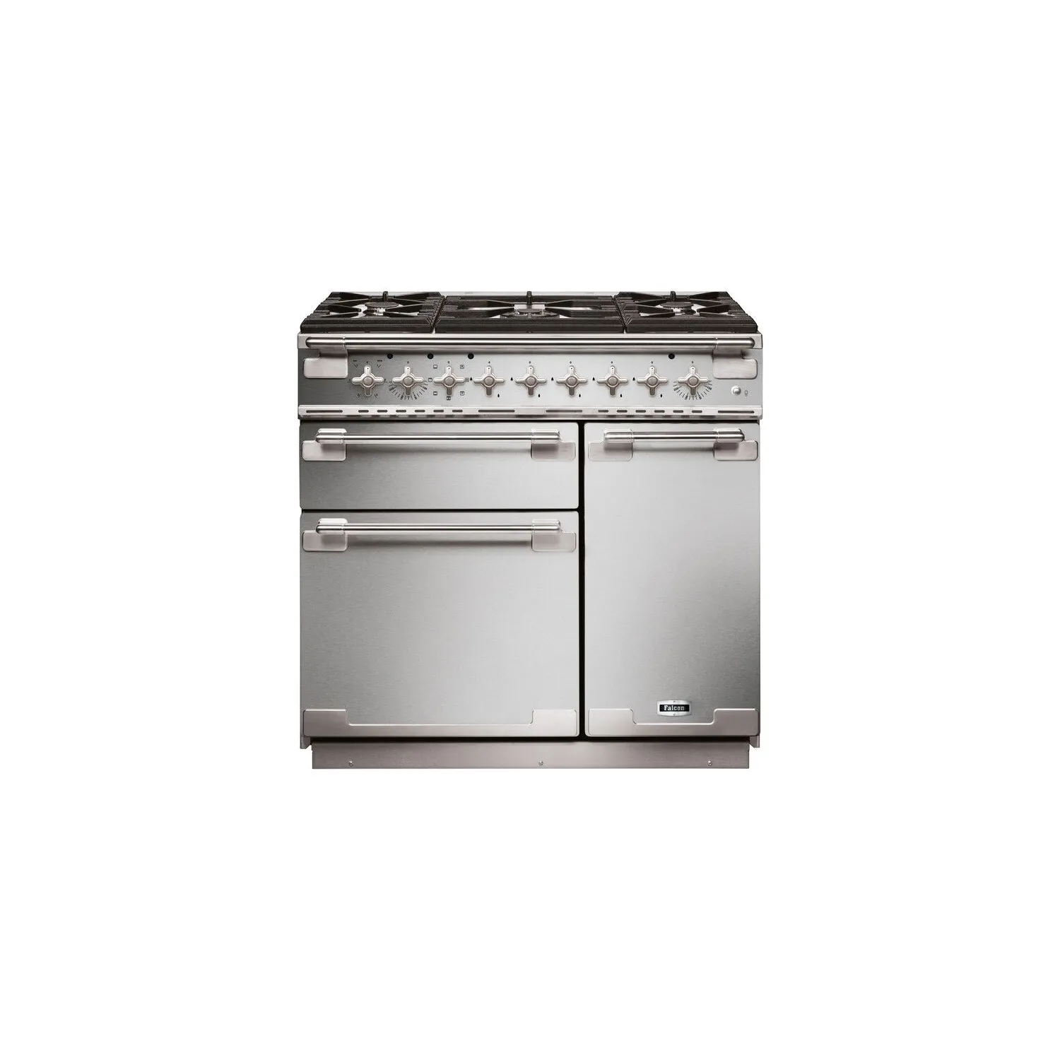 Cuisinière FALCON ELISE 90 Mixte inox brossé ELS90DFSS/ EU