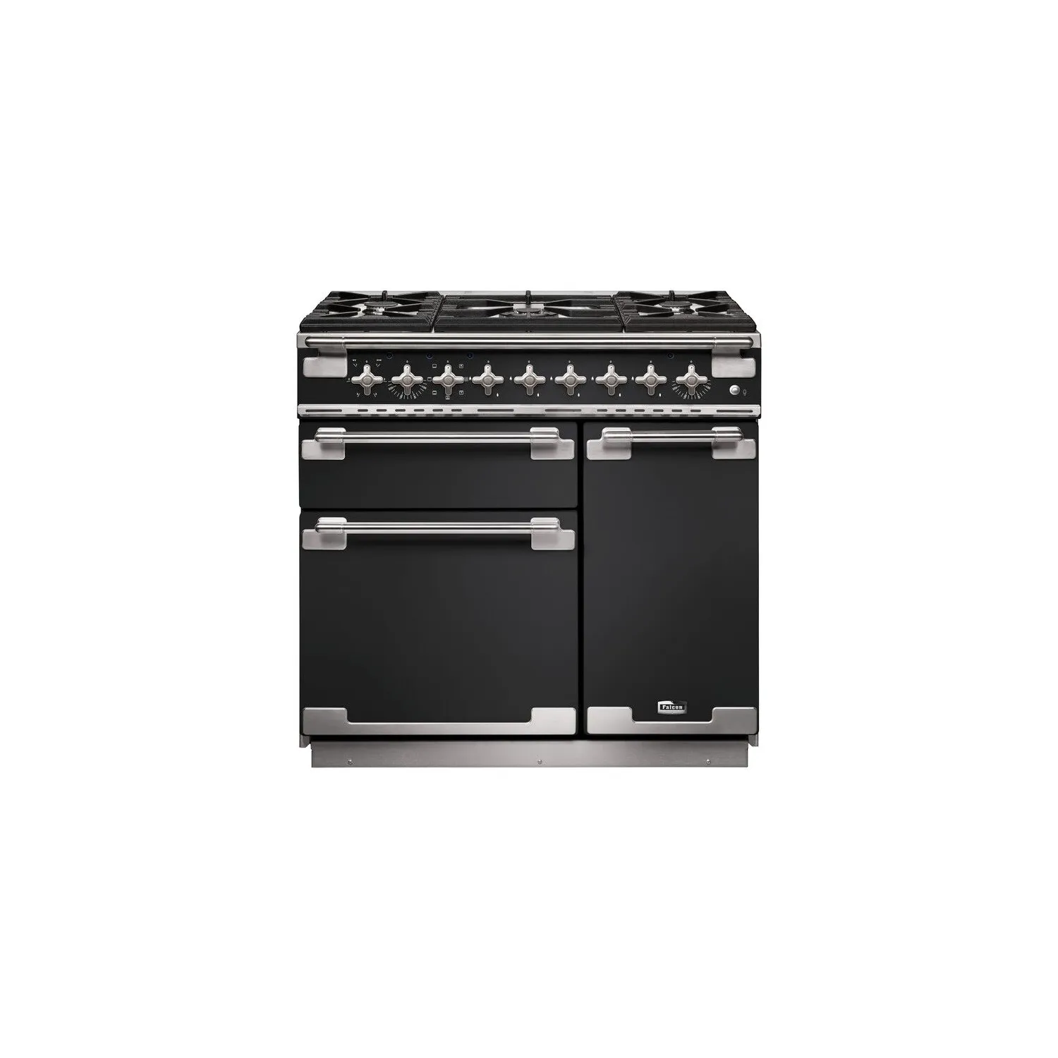Cuisinière FALCON ELISE 90 Mixte brossé ELS90DFCB/ EU