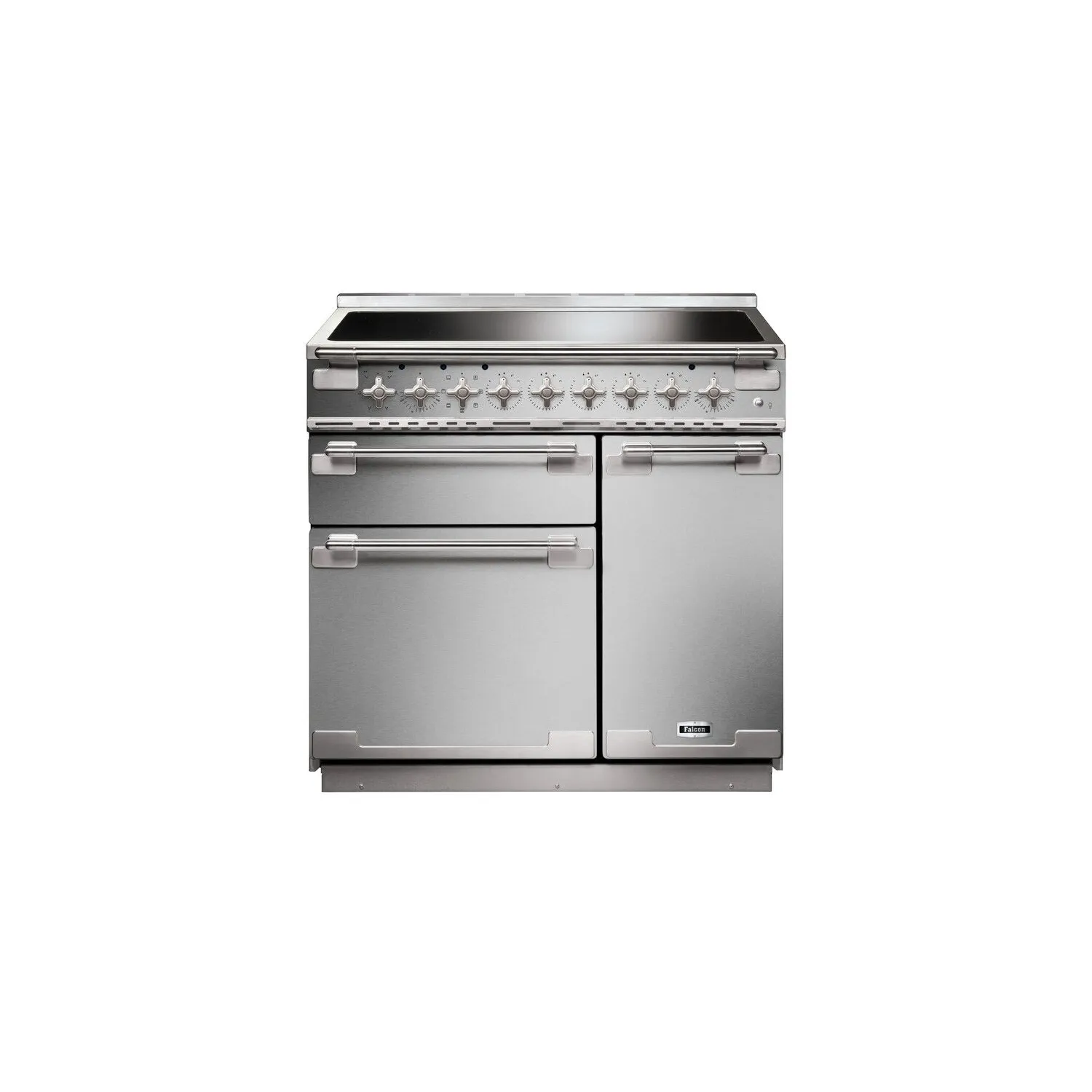 Cuisinière FALCON ELISE 90 Induction Inox brossé ELS90EISS/ EU