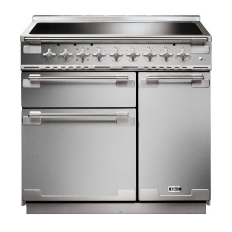 FALCON Piano de cuisson 90 cm ELISE induction inox - ELS90EISS/-EU