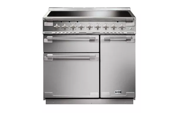 FALCON Piano de cuisson 90 cm ELISE induction inox - ELS90EISS/-EU