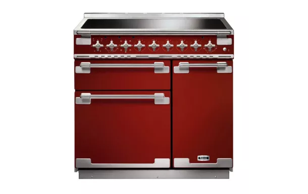 FALCON Piano de cuisson 90 cm ELISE induction inox - ELS90EIRD/-EU