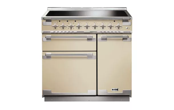 FALCON Piano de cuisson 90 cm ELISE induction bleu de chine - ELS90EICA/-EU