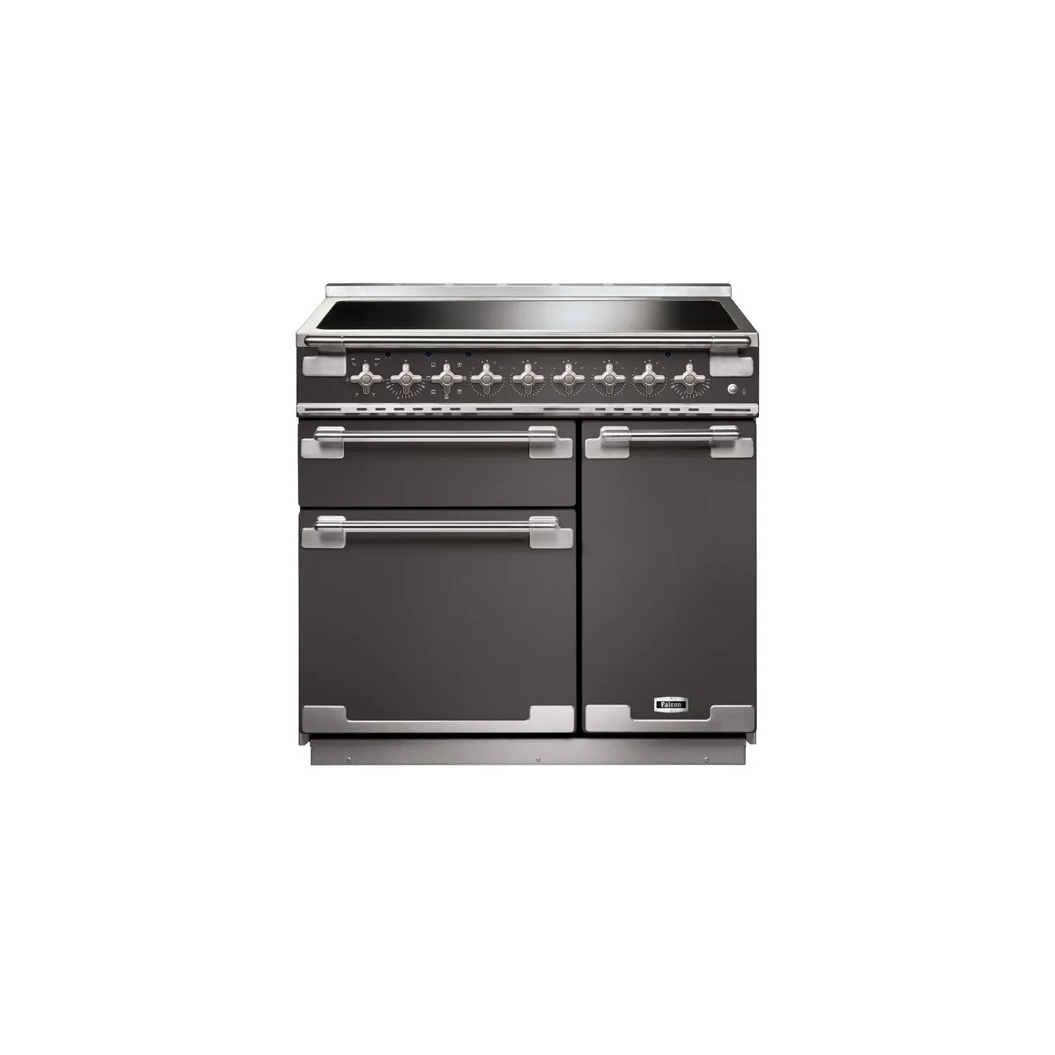 Cuisinière FALCON ELISE 90 Induction brossé ELS90EISL/ EU