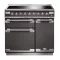 FALCON Piano de cuisson 90 cm ELISE induction gris ardoise - ELS90EISL/-EU