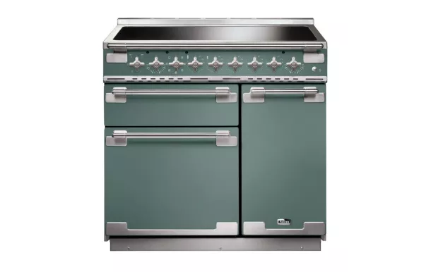 FALCON Piano de cuisson 90 cm ELISE induction vert - ELS90EIMG/-EU