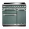 FALCON Piano de cuisson 90 cm ELISE induction vert - ELS90EIMG/-EU
