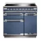 FALCON Piano de cuisson 90 cm ELISE induction bleu - ELS90EISB/-EU
