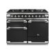 Cuisinière FALCON ELISE 110 Mixte Noir charbon ELS110DFCB/-EU