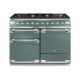 Cuisinière FALCON ELISE 110 Mixte vert minéral ELS110DFMG/-EU