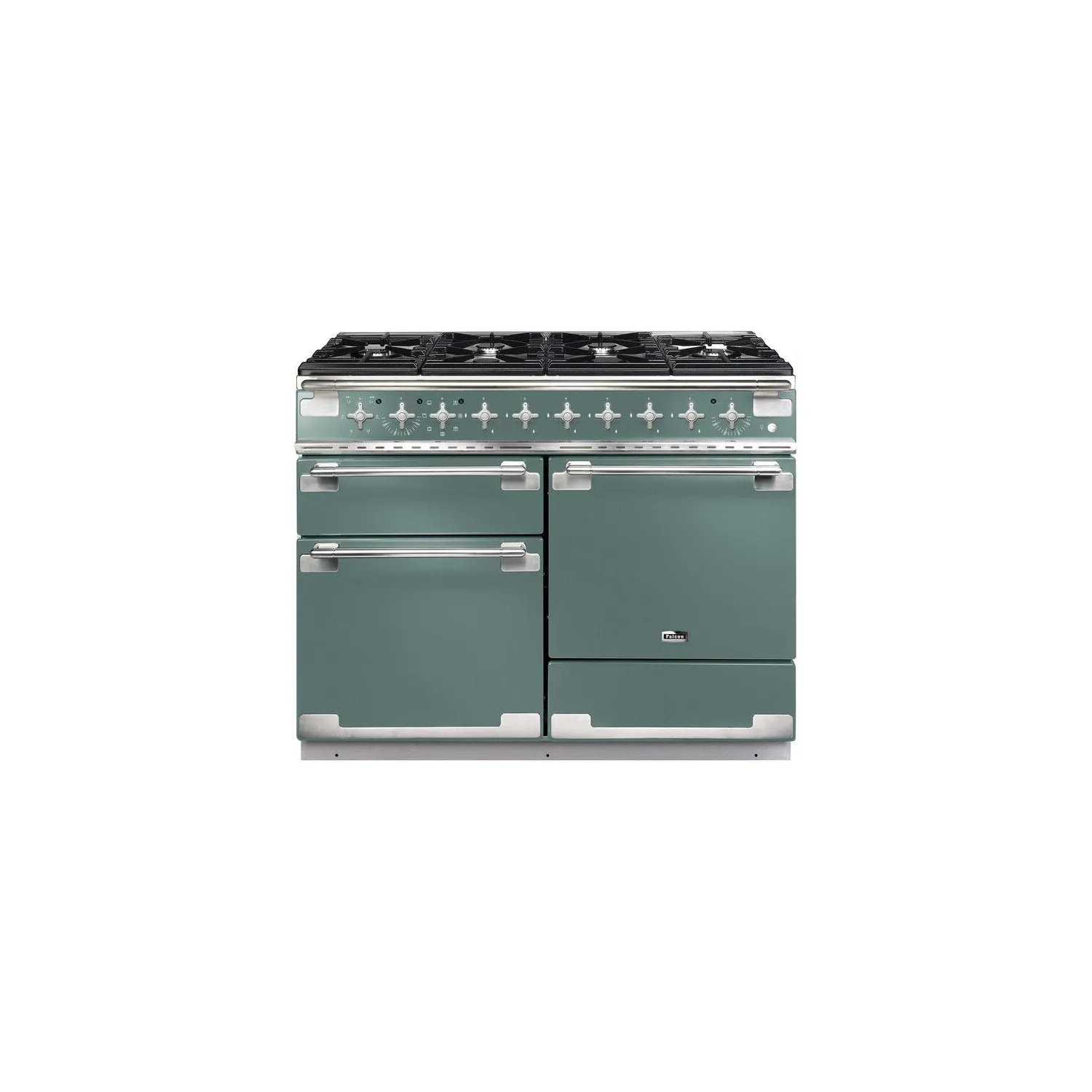 Cuisinière FALCON ELISE 110 Mixte minéral brossé ELS110DFMG/ EU