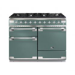 Cuisinière FALCON ELISE 110 Mixte vert minéral ELS110DFMG/-EU