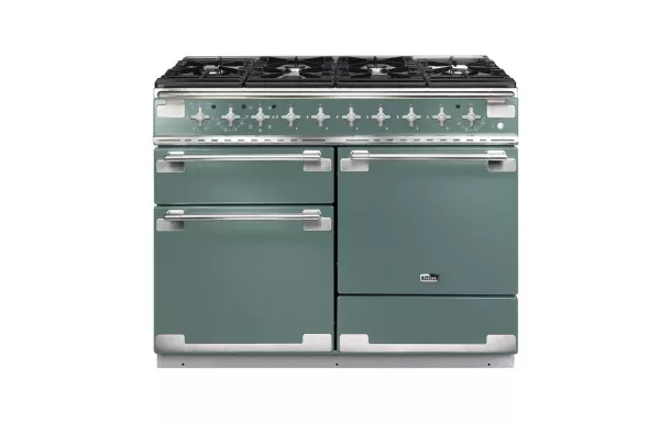 Cuisinière FALCON ELISE 110 Mixte vert minéral ELS110DFMG/-EU