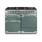 Cuisinière FALCON ELISE 110 Mixte vert minéral ELS110DFMG/-EU