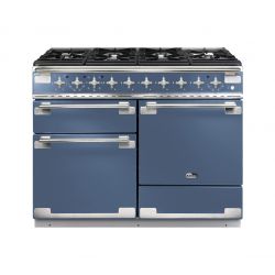 Cuisinière FALCON ELISE 110 Mixte roche bleue ELS110DFSB/-EU