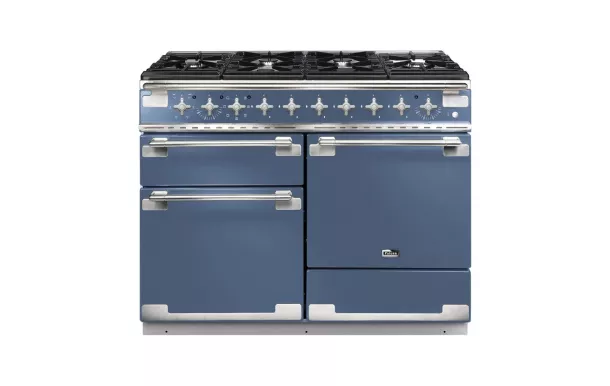 Cuisinière FALCON ELISE 110 Mixte roche bleue ELS110DFSB/-EU