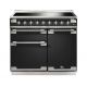 Cuisinière FALCON ELISE 100 Induction charbon noir ELS100EICB/-EU