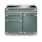 Cuisinière FALCON ELISE 100 Induction vert minéral ELS100EIMG/-EU