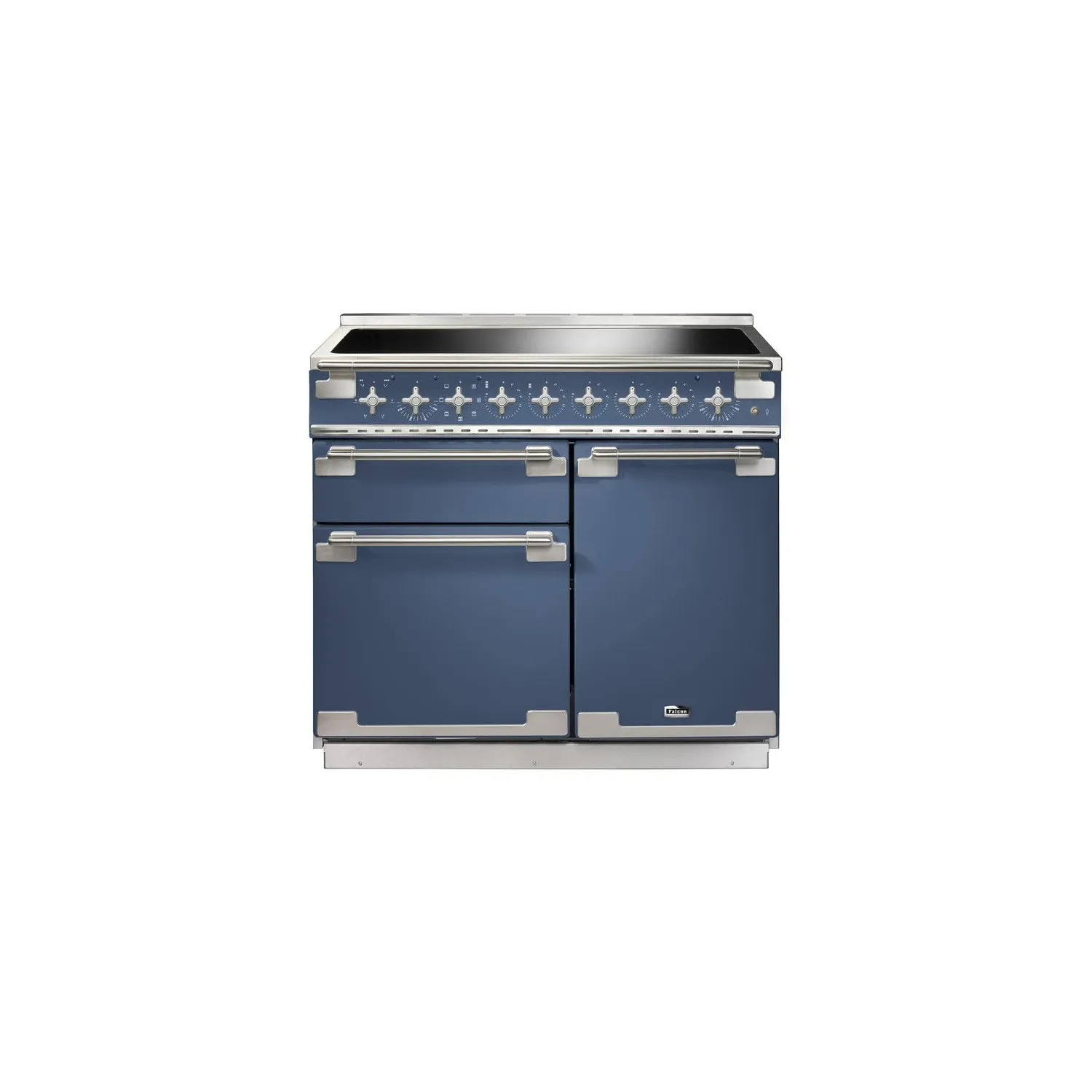 Cuisinière FALCON ELISE 100 Induction Roche brossé ELS100EISB/ EU