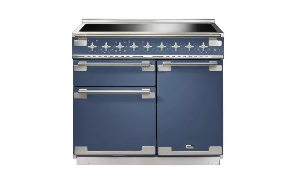 Cuisinière FALCON ELISE 100 Induction bleu ELS100EISB/-EU