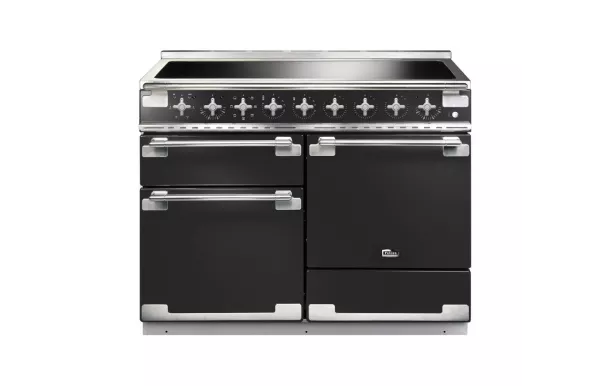 Cuisinière FALCON ELISE 110 Induction charbon mat ELS110EICB/-EU