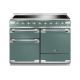 Cuisinière FALCON ELISE 110 Induction vert minéral ELS110EIMG/-EU