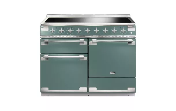Cuisinière FALCON ELISE 110 Induction vert minéral ELS110EIMG/-EU