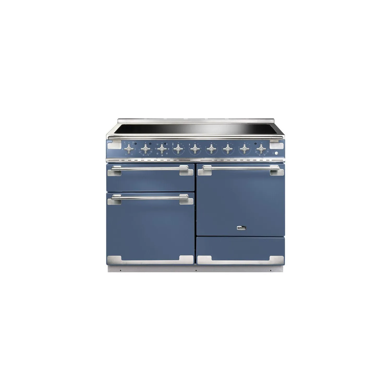 Cuisinière FALCON ELISE 110 Induction Roche brossé ELS110EISB/ EU