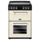 STOVES Cuisinière mixte 60 cm crème Richmond - PRICH60DFCHUK