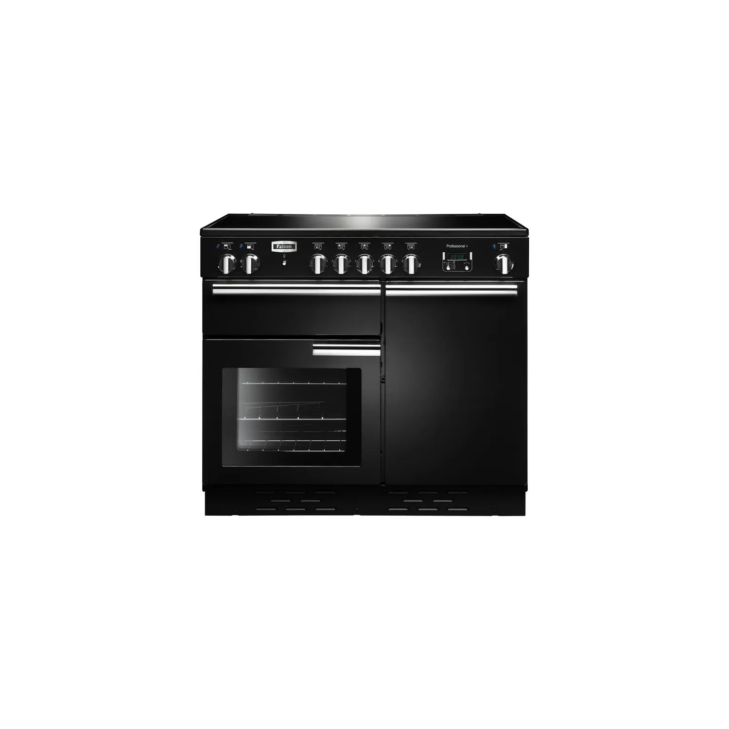 Cuisinière FALCON Professional+ 100 Induction Chrome PROP100EIGBC EU