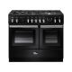 Cuisinière FALCON Professional + FX 100 noir - PROPL100FXDFGB/C-EU