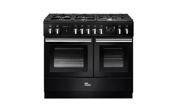 Cuisinière FALCON Professional + FX 100 noir - PROPL100FXDFGB/C-EU