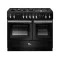 Cuisinière FALCON Professional + FX 100 noir - PROPL100FXDFGB/C-EU