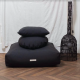 BED AND PHILOSOPHY - COUSSIN FOOT OUTDOOR DIAMETRE 65CM