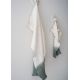 BED AND PHILISOPHY - LINGE DE BAIN PHILO 30 X 45 CM