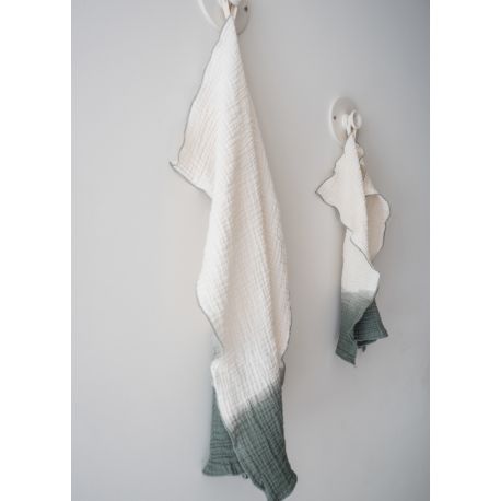 BED AND PHILISOPHY - LINGE DE BAIN PHILO 30 X 45 CM