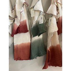 BED AND PHILISOPHY - LINGE DE BAIN PHILO 30 X 45 CM
