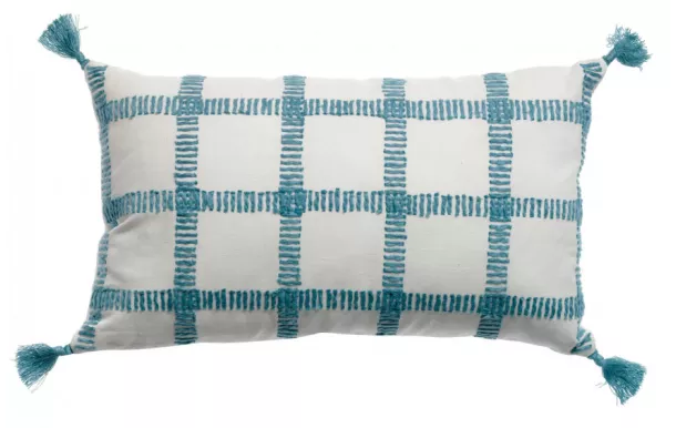 VIVARAISE - COUSSIN CARREAUX DIANA 30 X 50 xm