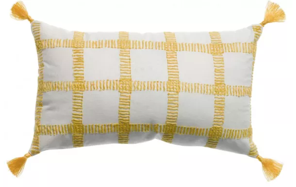 VIVARAISE - COUSSIN CARREAUX DIANA 30 X 50 xm